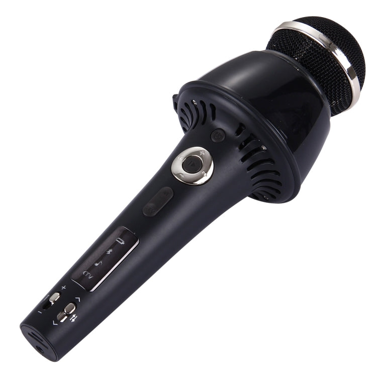 K3 Portable 2 in 1 Bluetooth Home KTV Handheld Microphone + Speaker for iPhone & Android Smart Phone