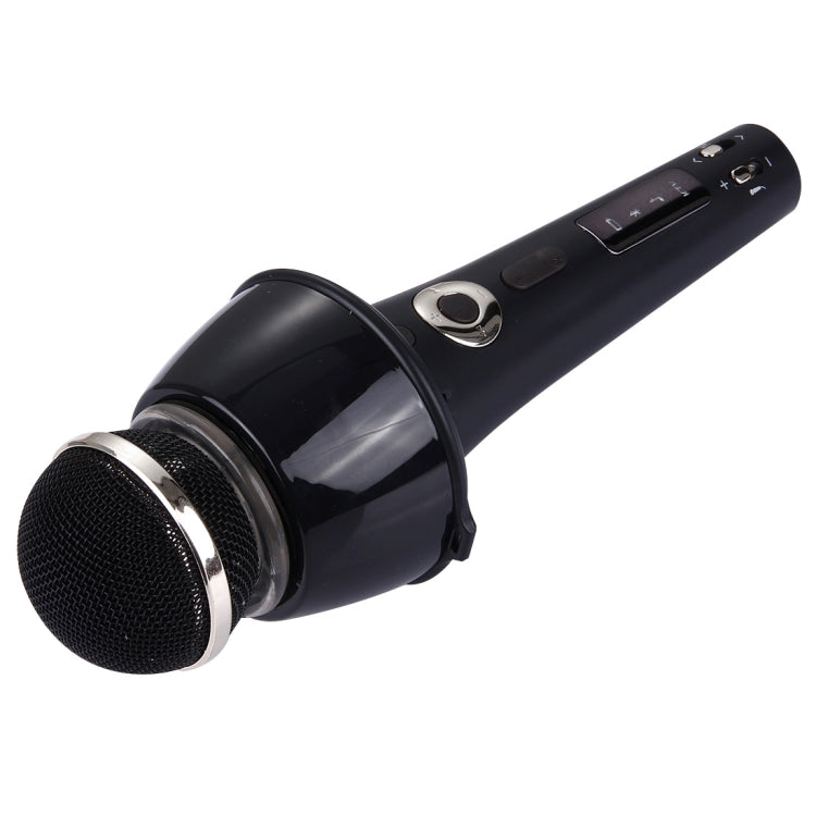 K3 Portable 2 in 1 Bluetooth Home KTV Handheld Microphone + Speaker for iPhone & Android Smart Phone
