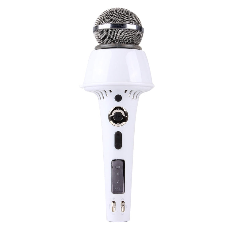 K3 Portable 2 in 1 Bluetooth Home KTV Handheld Microphone + Speaker for iPhone & Android Smart Phone