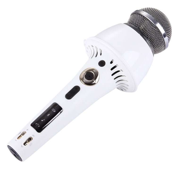 K3 Portable 2 in 1 Bluetooth Home KTV Handheld Microphone + Speaker for iPhone & Android Smart Phone