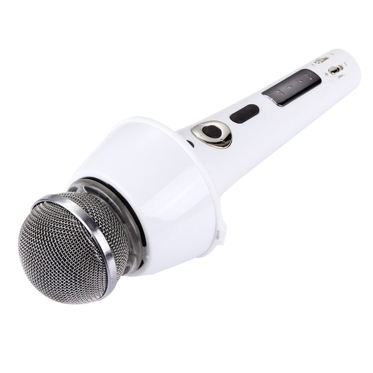 K3 Portable 2 in 1 Bluetooth Home KTV Handheld Microphone + Speaker for iPhone & Android Smart Phone