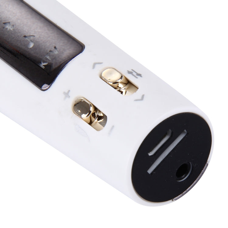 K3 Portable 2 in 1 Bluetooth Home KTV Handheld Microphone + Speaker for iPhone & Android Smart Phone