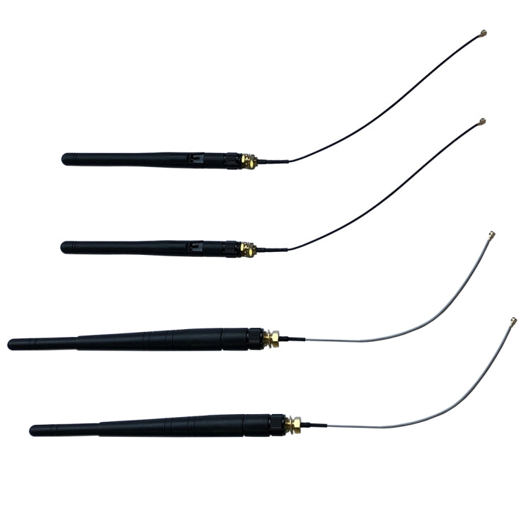 VM5G 1200Mbps 2.4GHz & 5GHz Dual Band WiFi Module with 4 Antennas, Support IP Layer / MAC Layer Transparent Transmission, Applied to Repeater / Bridge & AP & Remote Video Transmission