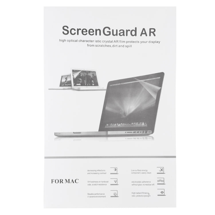 5H Crystal AR Matte Laptop Screen Protector for Huawei Honor MagicBook