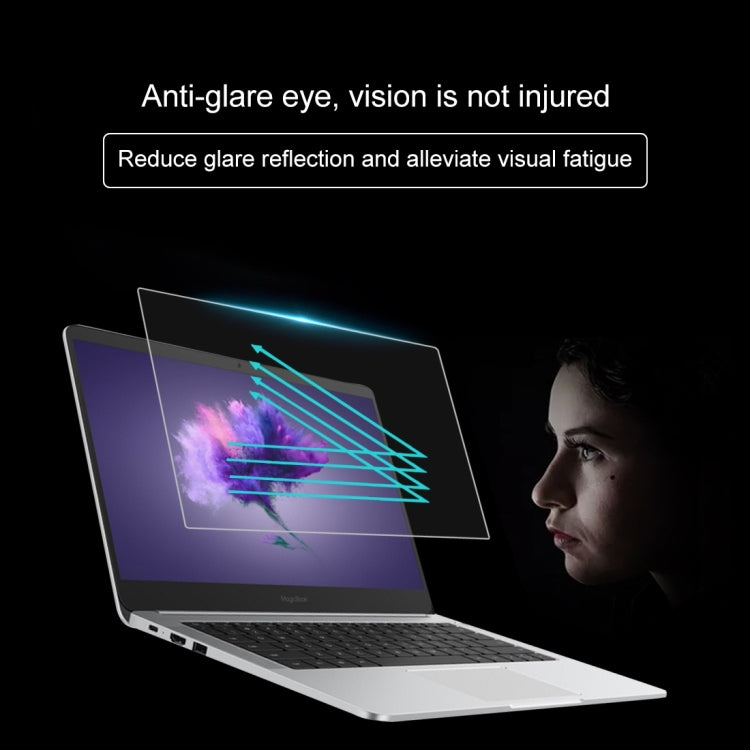 9H Laptop Screen Tempered Glass Protective Film for Huawei Honor MagicBook