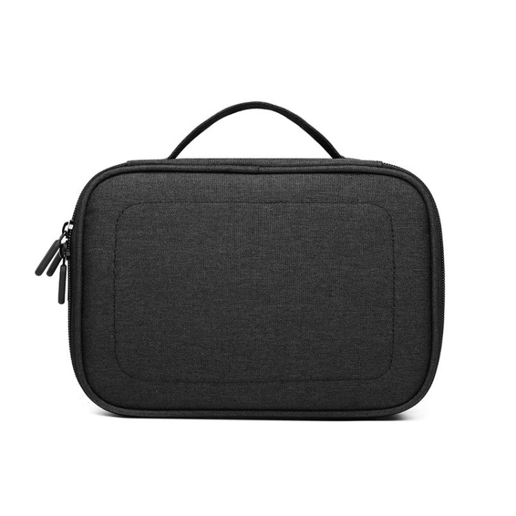Multi-function Headphone Charger Data Cable Storage Bag, Single Layer Storage Bag, Size: 23x16x7cm