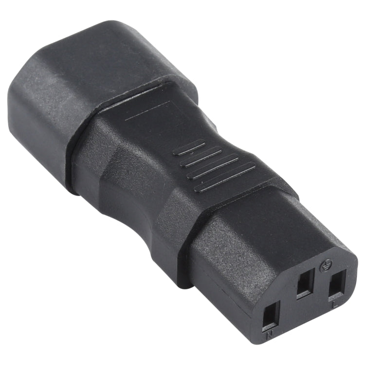 C13 to C14 AC Power Plug Adapter Converter Socket