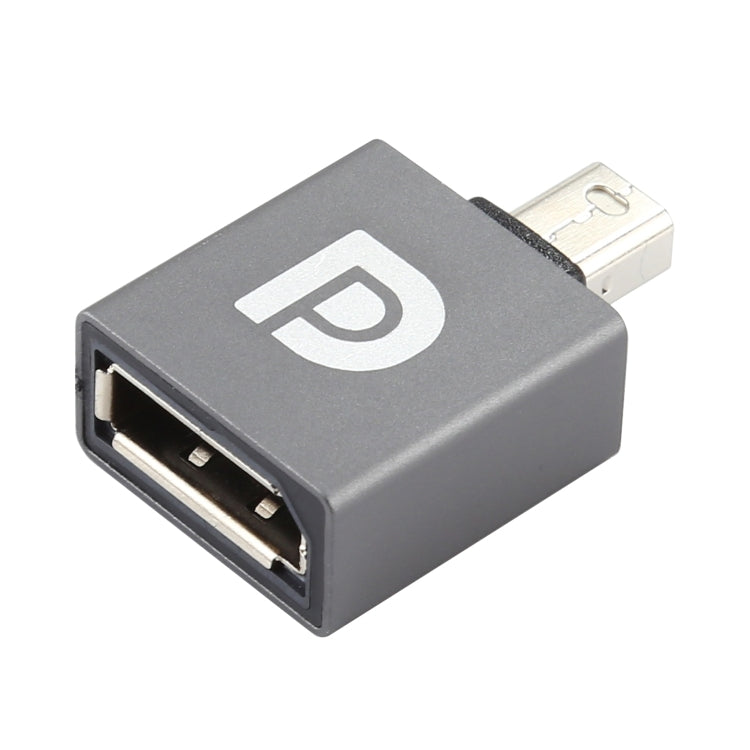 Display Port Female to Mini Display Port Male Adapter