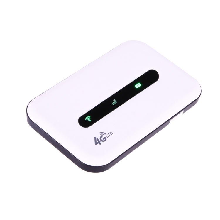 4G-MiFi-A2C5 4G WiFi Wireless Mobile WiFi Router(White)