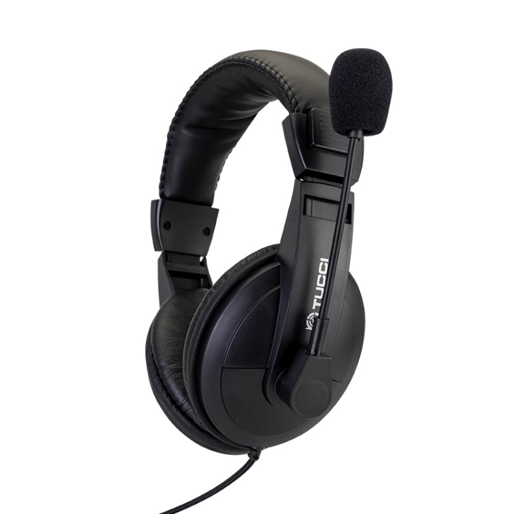TUCCI TC-L750MV Stereo PC Gaming Headset with Microphone