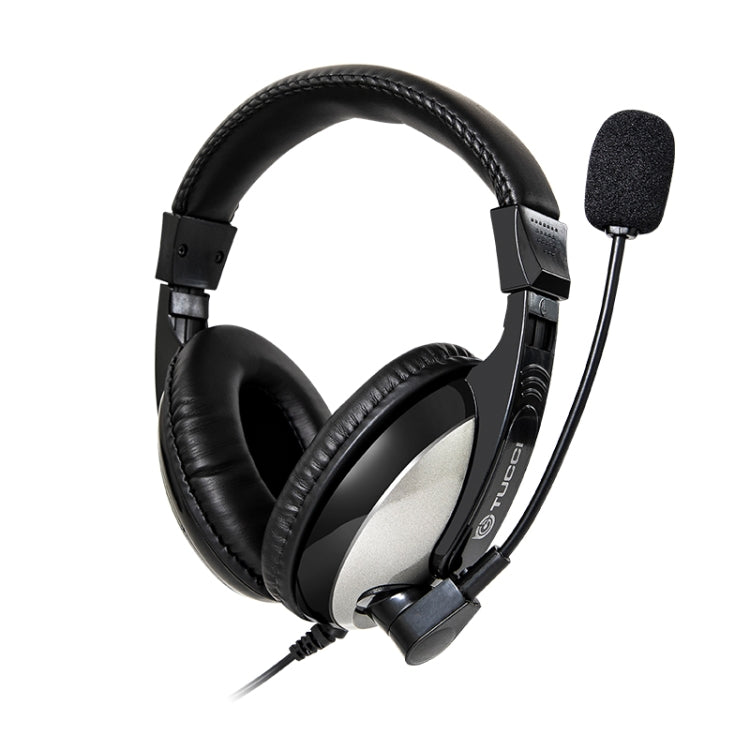 TUCCI TC-L760MV Stereo PC Gaming Headset with Microphone