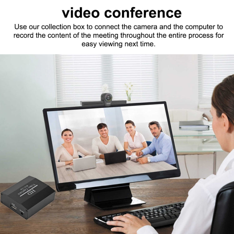 HDMI USD HD Video Capture with Loop