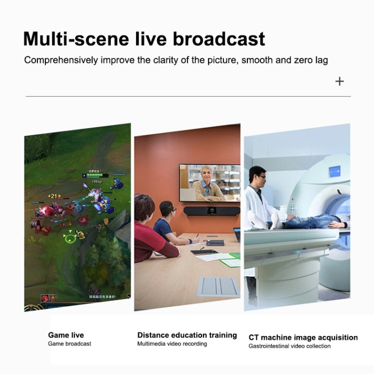 HDMI USD HD Video Capture with Loop