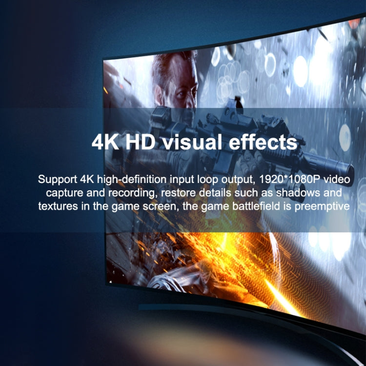 HDMI USD HD Video Capture with Loop