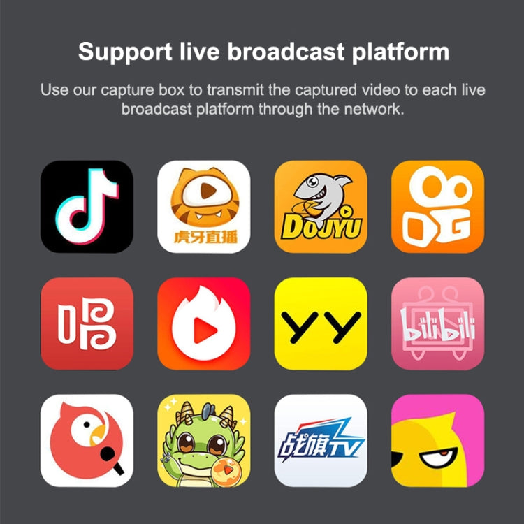 HDMI USD HD Video Capture with Loop