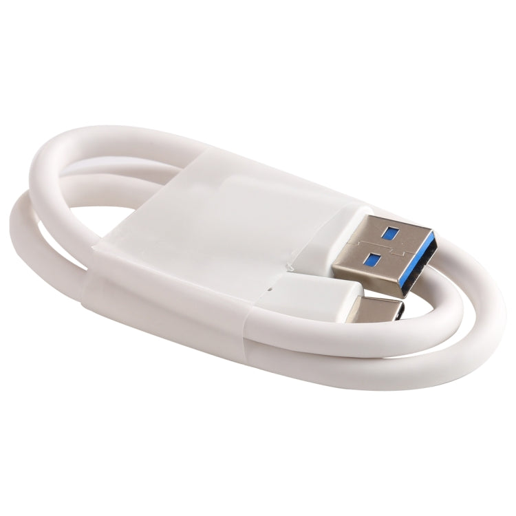 5A USB 3.0 Male to USB-C / Type-C Male Fast Charging Data Cable, Length: 50cm