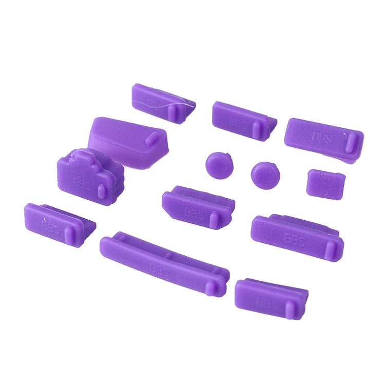 13 in 1 Universal Silicone Anti-Dust Plugs for Laptop