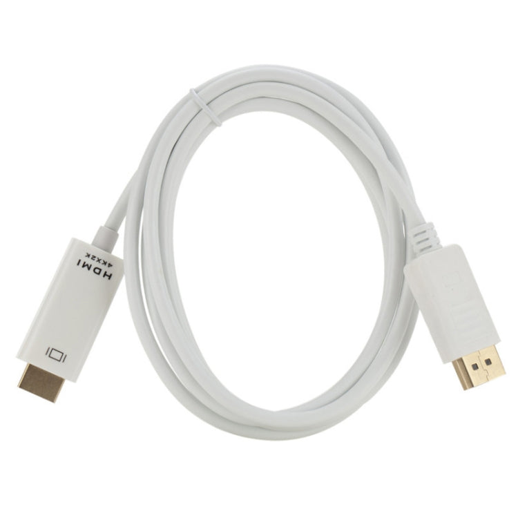 4K x 2K DP to HDMI Converter Cable, Cable Length: 1.8m