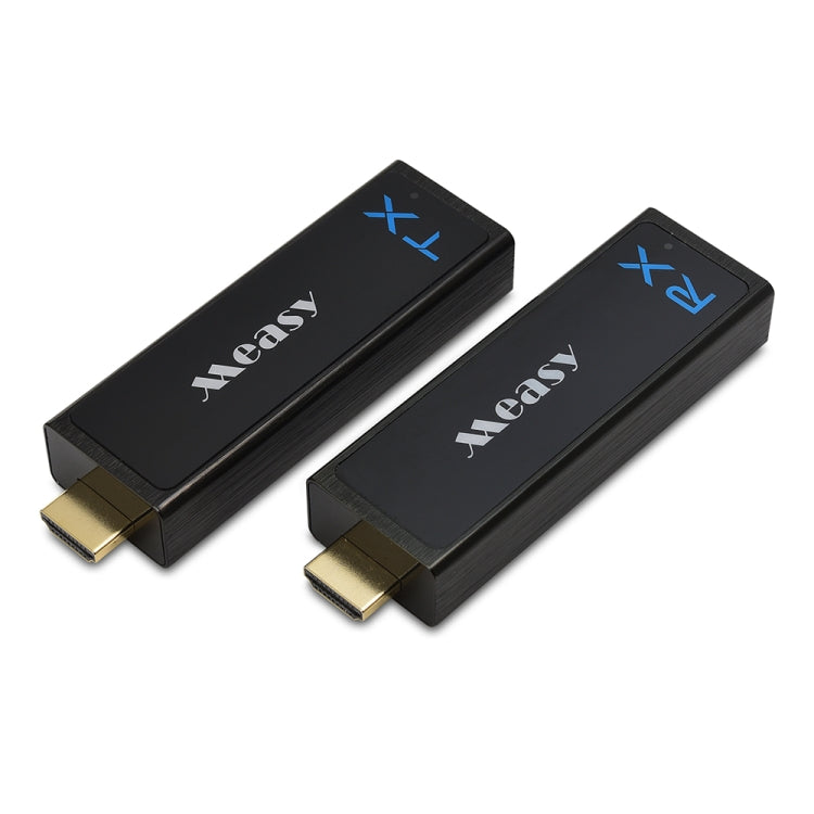 Measy W2H Nano Full HD 1080P 3D Wireless HDMI Extender, Transmission Distance: 30m