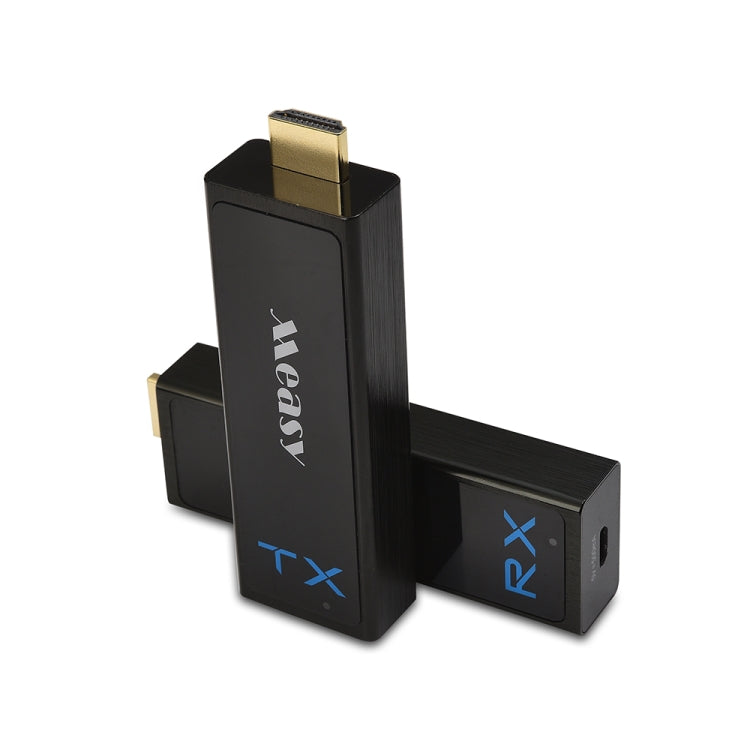 Measy W2H Nano Full HD 1080P 3D Wireless HDMI Extender, Transmission Distance: 30m