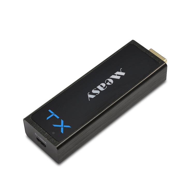 Measy W2H Nano Full HD 1080P 3D Wireless HDMI Extender, Transmission Distance: 30m
