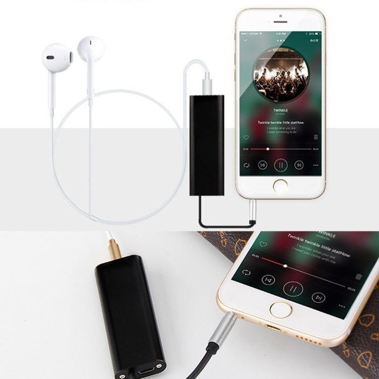 D08 HiFi Audio Headphone Amplifier Magic Music Stick