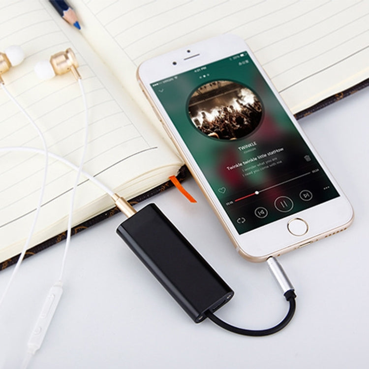 D08 HiFi Audio Headphone Amplifier Magic Music Stick
