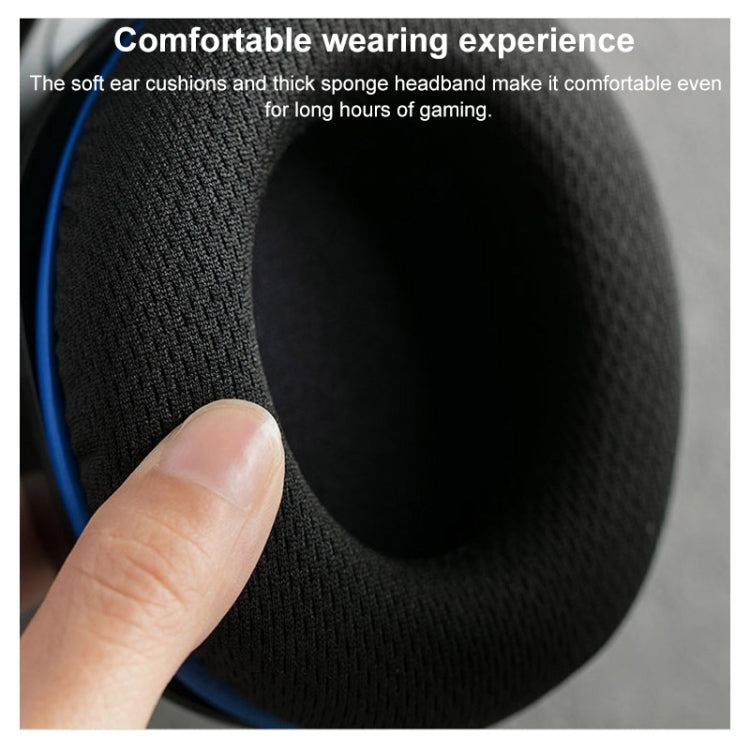 Kingston HyperX Cloud Chat HX-HSCCHS-BK/AS Intruder Head-mounted Gaming Headset for PS4