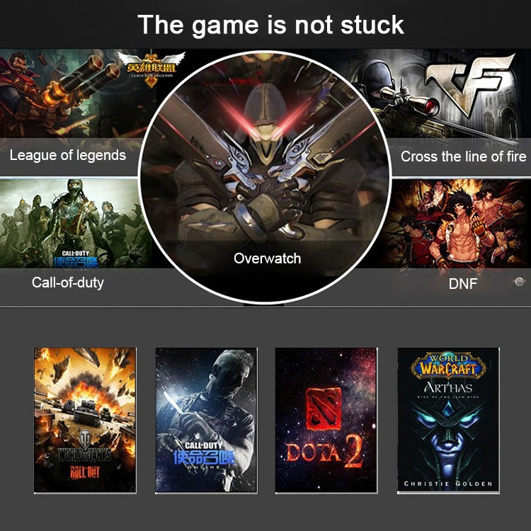 Y105 Desktop Computer PC, 23.8 inch, CoRE-I3_8100, 4GB+64GB, Windows 10, Intel Super-Core Graphics 630 CoRE-I3_8100 Quad Core 3.6~3.9GHz, WiFi, RJ45(Silver)