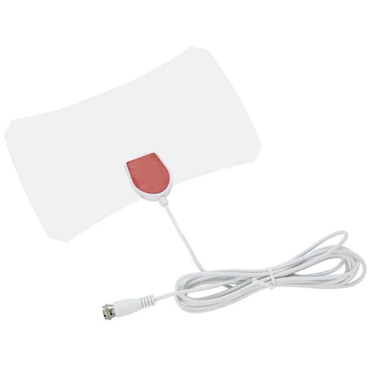 50 Miles Range 25dBi High Gain Digital Indoor TV Antenna with Amplifier