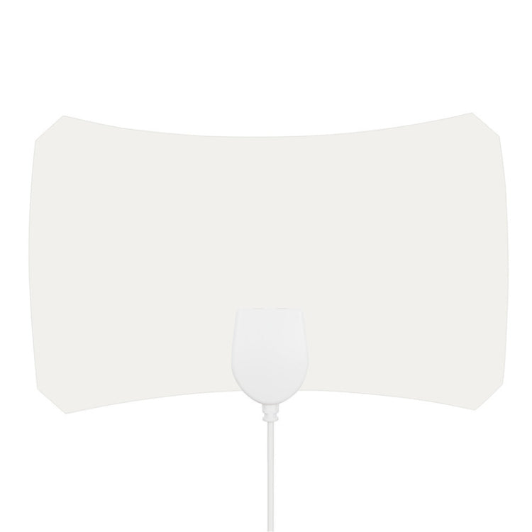 50 Miles Range 25dBi High Gain Digital Indoor TV Antenna with Amplifier