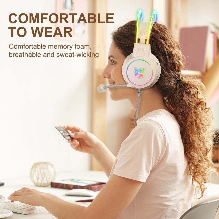 ONIKUMA X15 Pro Symphony Wired Gaming Headphone with Microphone
