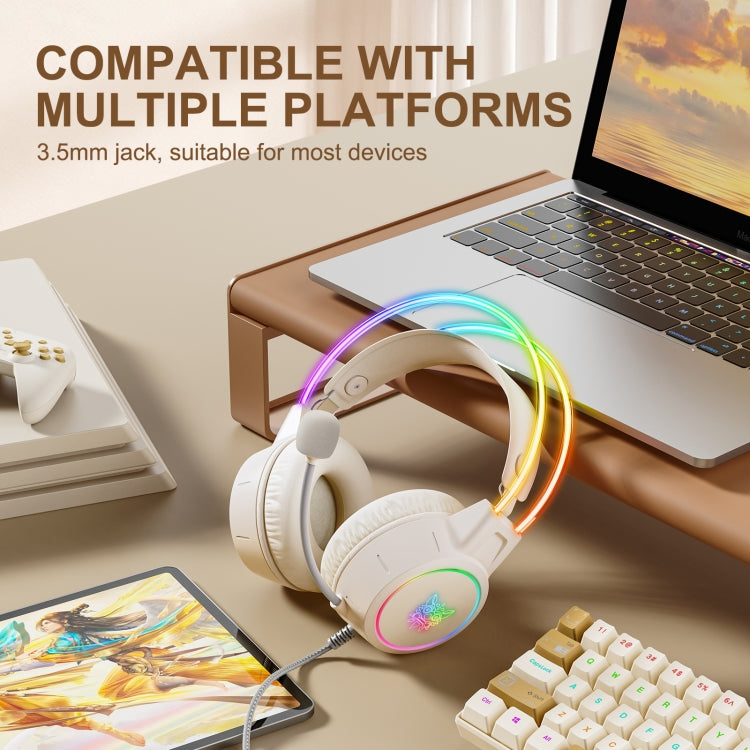 ONIKUMA X15 Pro Symphony Wired Gaming Headphone with Microphone