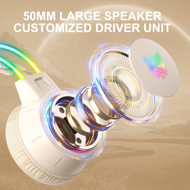 ONIKUMA X15 Pro Symphony Wired Gaming Headphone with Microphone