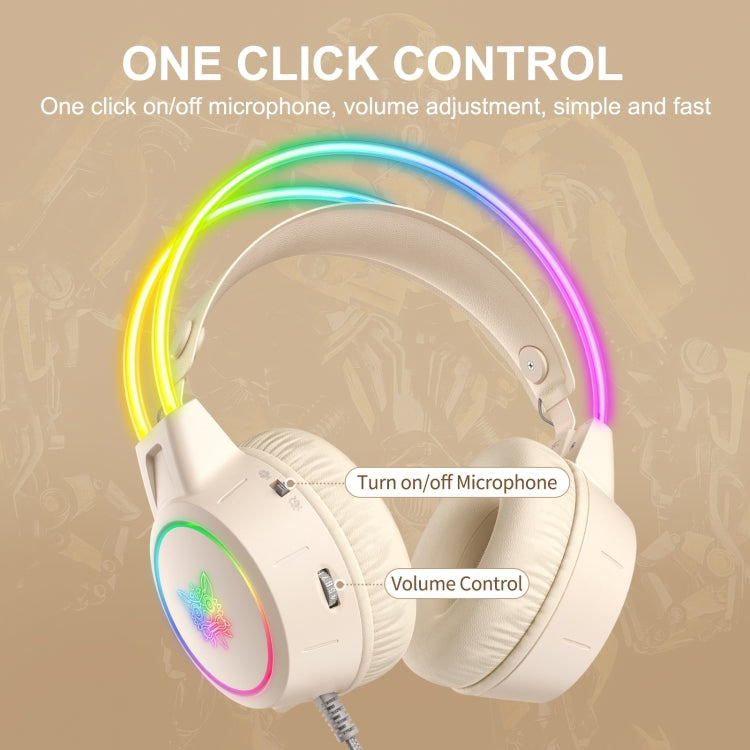 ONIKUMA X15 Pro Symphony Wired Gaming Headphone with Microphone