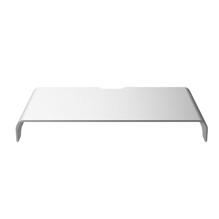 Universal Aluminum Alloy Single-layer Laptop Stand, Size: 38 x 22 x 6cm, Thickness: 3mm