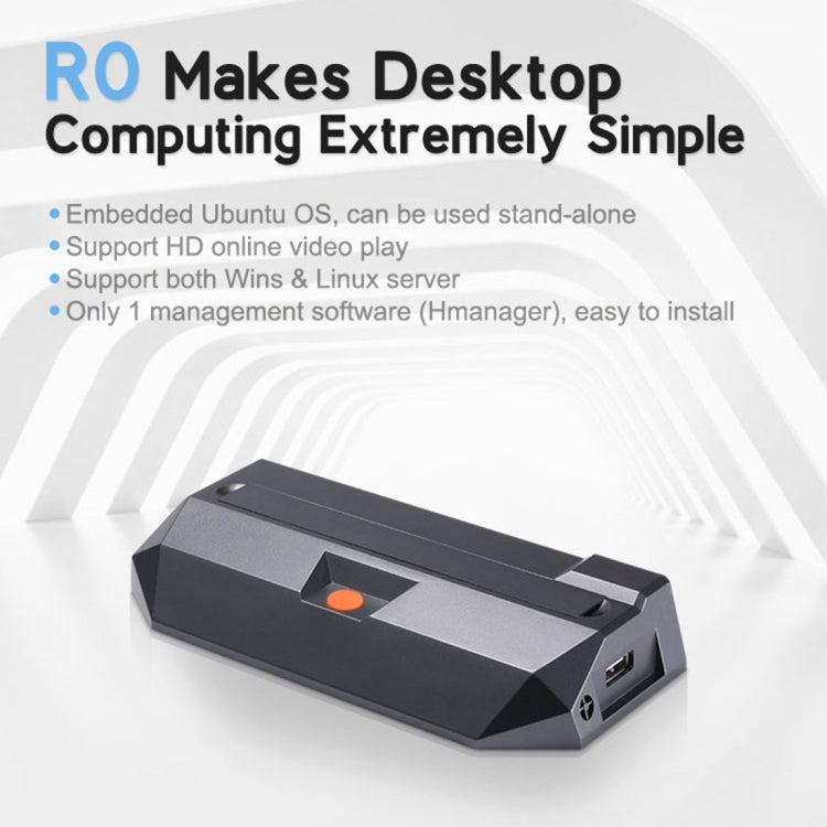 R1pro Windows and Linux System Mini PC, Quad Core 1.5GHz, RAM: 1GB, ROM: 8GB, Support WiFi