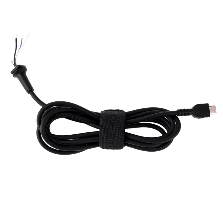 USB-C / Type-C Male Power Welding Cable for Laptops without LED Light