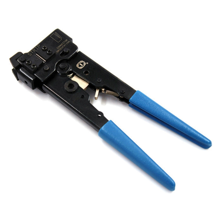 TL-808 Carbon Steel 8P8C/RJ45 Network Crimping Tools AMP Crimping Pliers