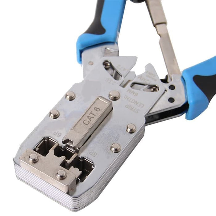 TL-2810R Modular Network Crimping Tools for Network Cat6 RJ45 Connectors