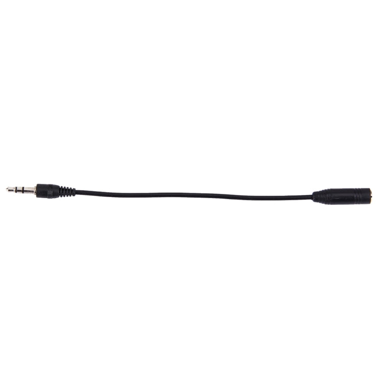 3.5mm Male to 2.5mm Female Converter Cable, Length: 25cm