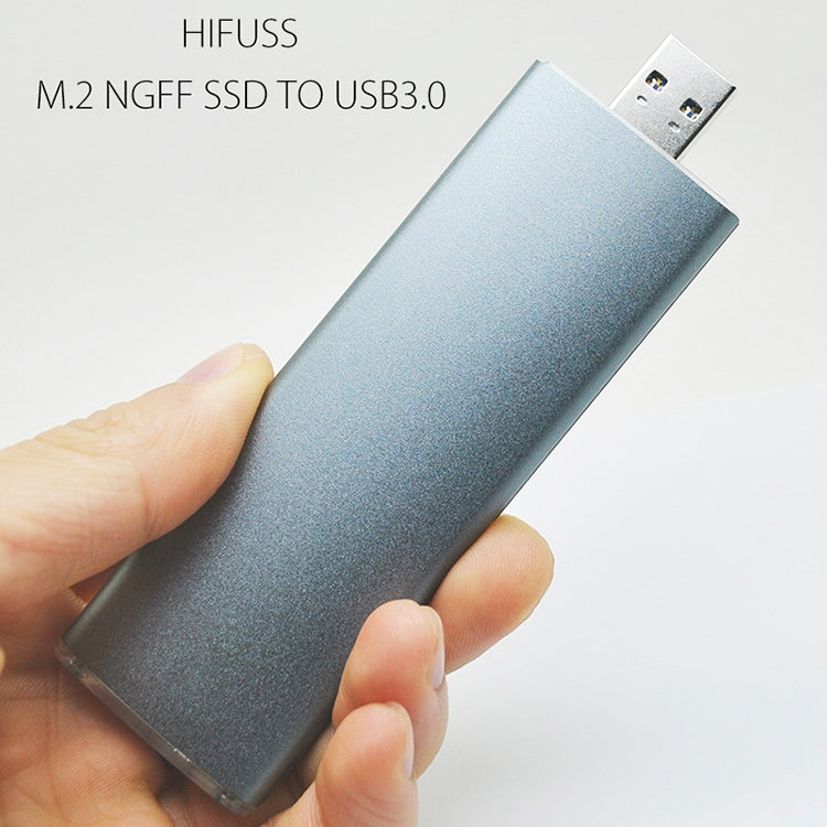 M.2 NGFF SSD to USB 3.0 Solid State Drive Conversion Box