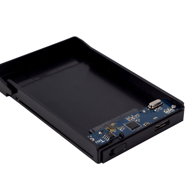 Tool-free 2.5 inch USB 3.0 SATA Interface HDD Enclosure
