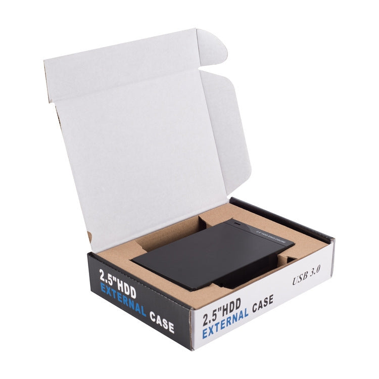 Tool-free 2.5 inch USB 3.0 SATA Interface HDD Enclosure