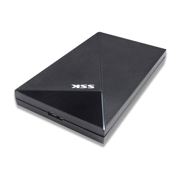SSK 088 SATA 2.5 inch USB 3.0 Interface ABS HDD Enclosure