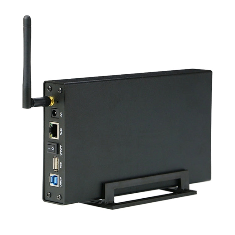 SATA 3.5 inch USB 3.0 Interface Wireless HDD Enclosure