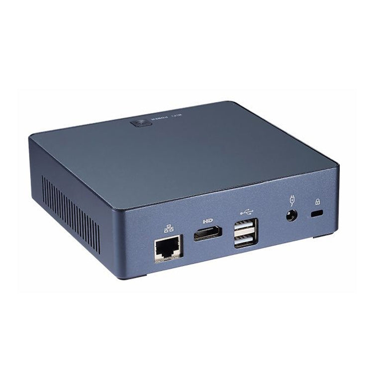 Smart Mini PC for Intel Core I5-8250U 8G+128G Quad Core 1.6-3.4GHz, Support Bluetooth 4.0 & 2.4G / 5.0G Dual-band WiFi & RJ45 Gigabit Network Card