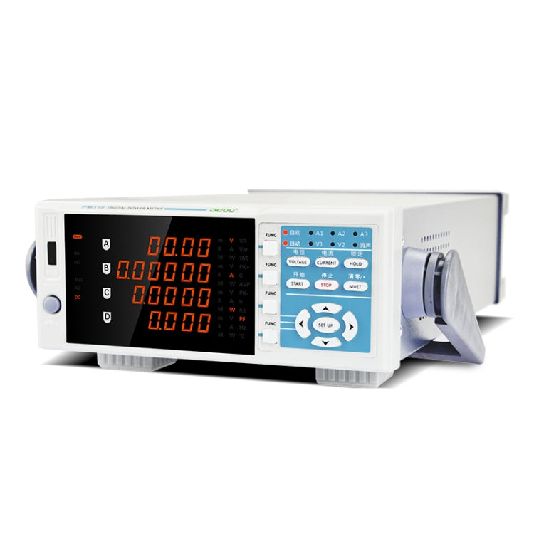 DCUU PM310 Intelligent Electrical Parameters Measuring Instrument