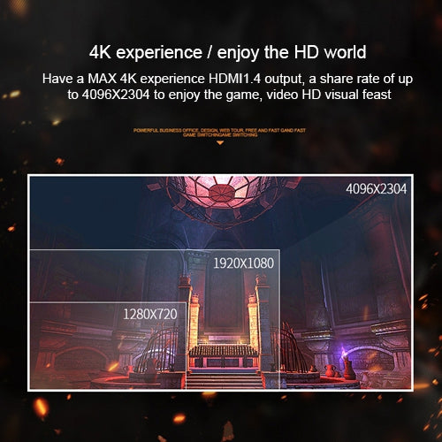 iru M7 TV Box Style Mini PC, Windows 10 Intel Core i7-8550U 8G+256G up to 3.5GHz, Support Bluetooth 4.0 & 2.4G / 5.0G Dual-band WiFi & 4K HD Video(Black)