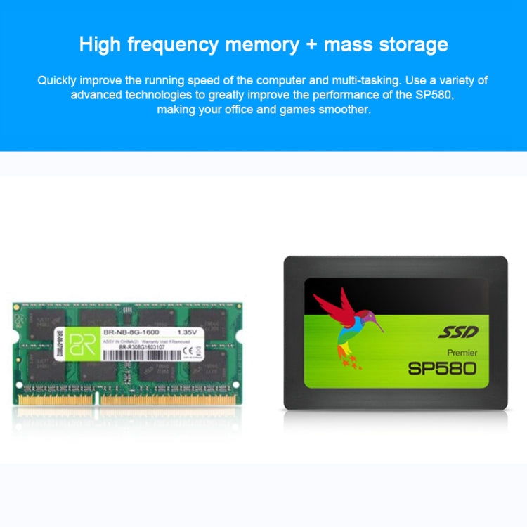 Yowxii E Series 8G+120G Core I5 3320 CPU Processor HD 4000 GPU Graphics Card Mini PC with WiFi Function & COM Jack(Black)